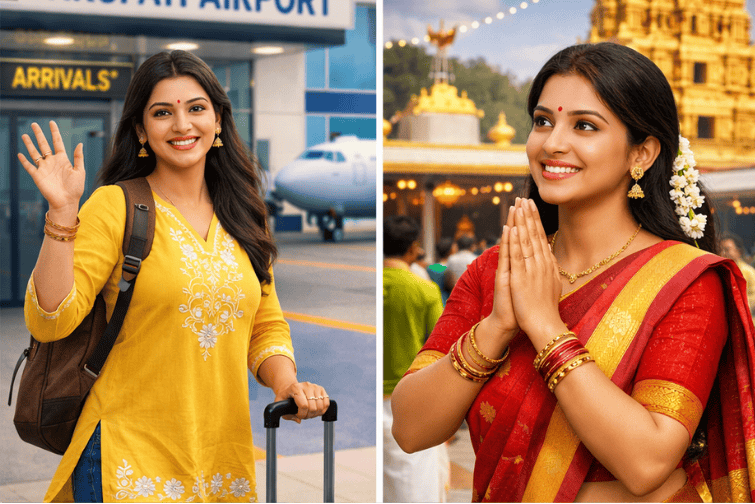 Tirumala NRI Darshan 