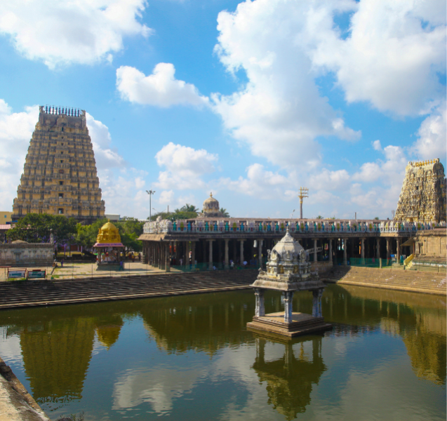 Pancha Bhoota Lingas 