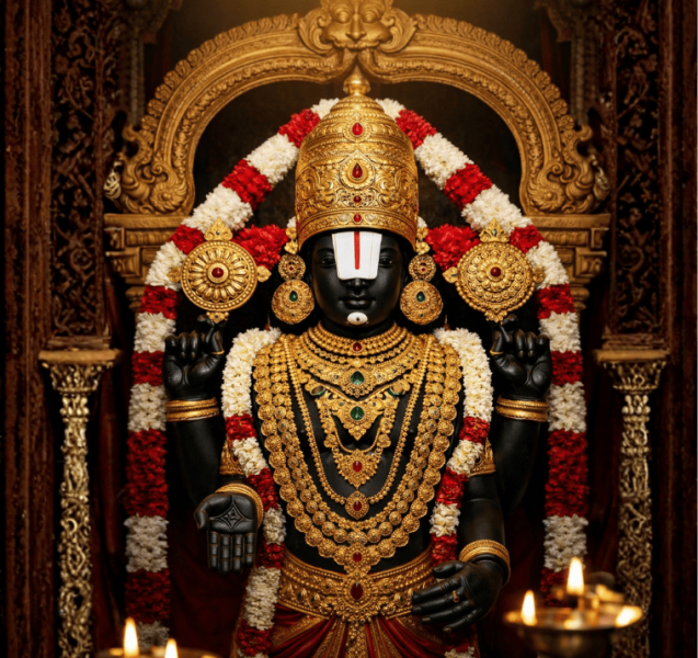 Tirumala One Day (Round Trip)