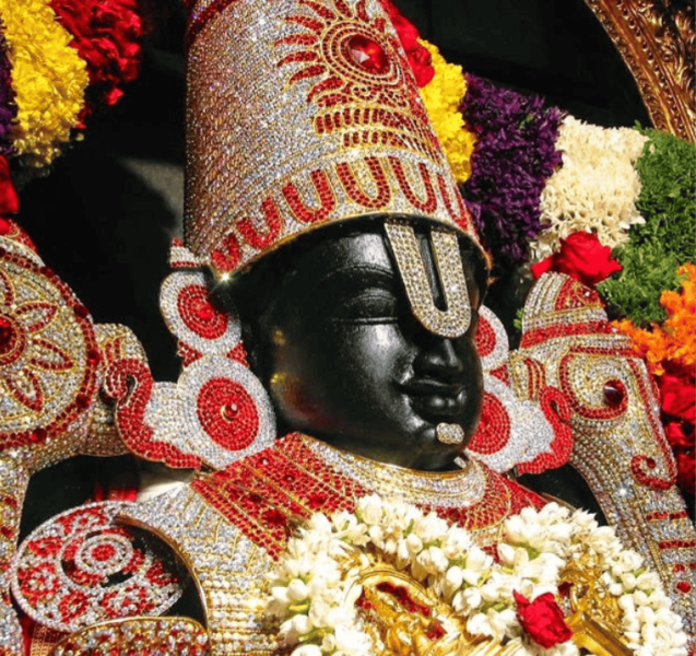 Tirumala Three Days Package (With Accomodation) 
