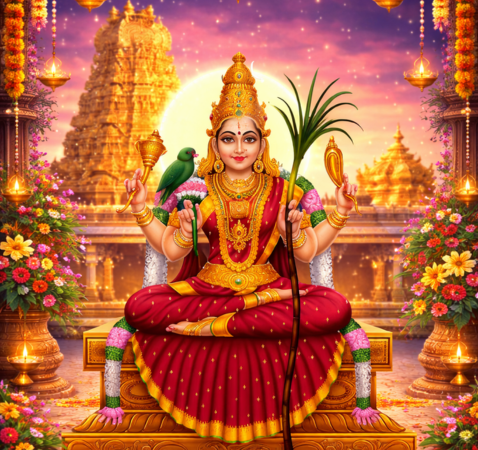 Tirupati To Kanchi One Day Tour Package 