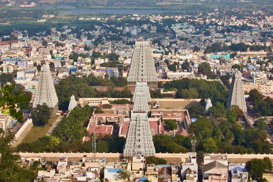 3DAYS ARUNACHALAM AND SRI KALAHASTRI TOUR PACKAGE