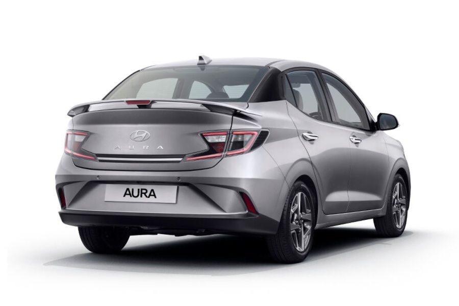 HYUNDAI AURA