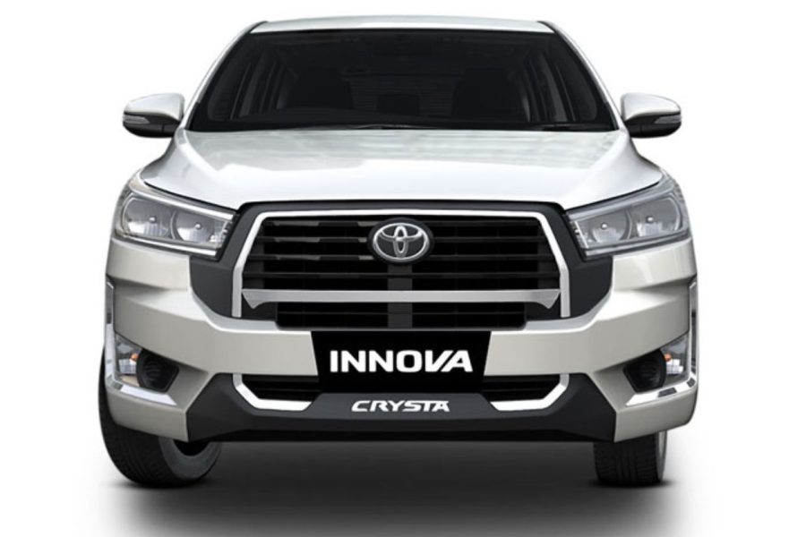 INNOVA CRYSTA