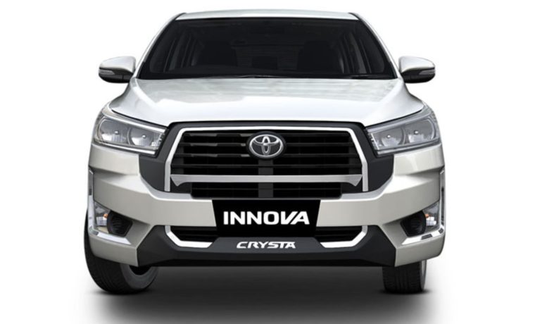 INNOVA CRYSTA