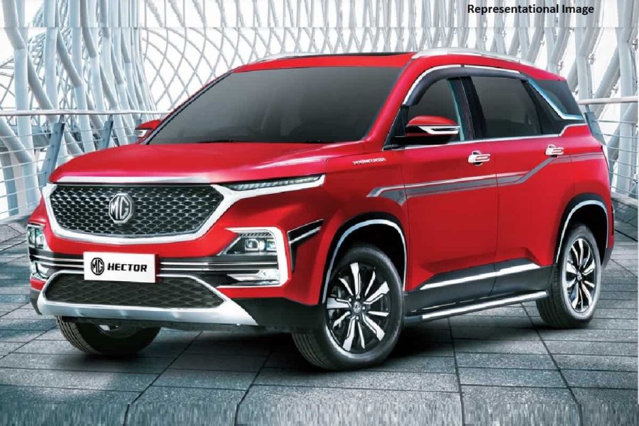MG HECTOR