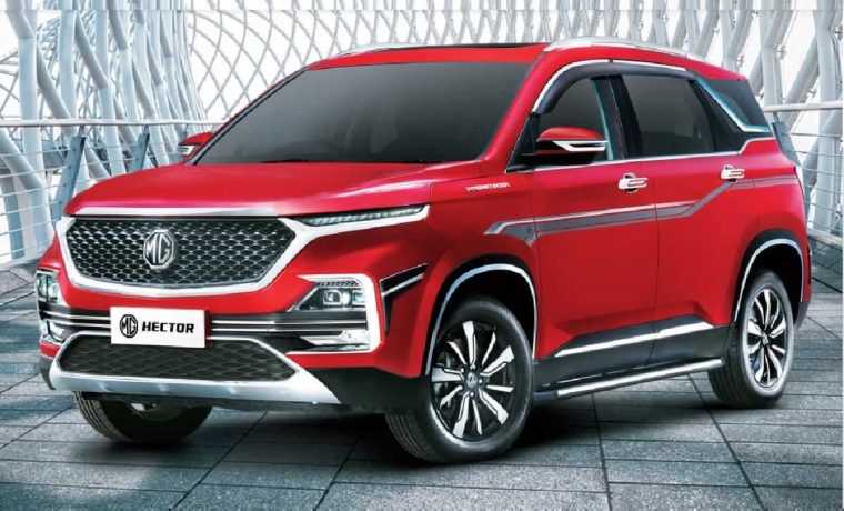 MG HECTOR