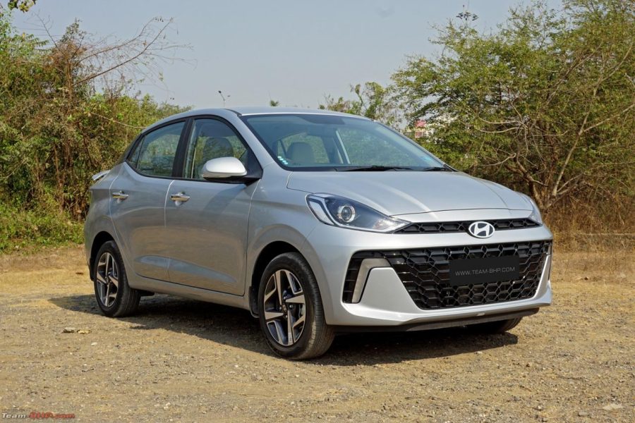 HYUNDAI AURA