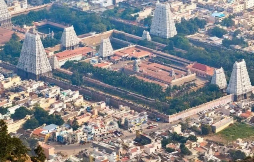 2DAYS ARUNACHALAM TOUR PACKAGE