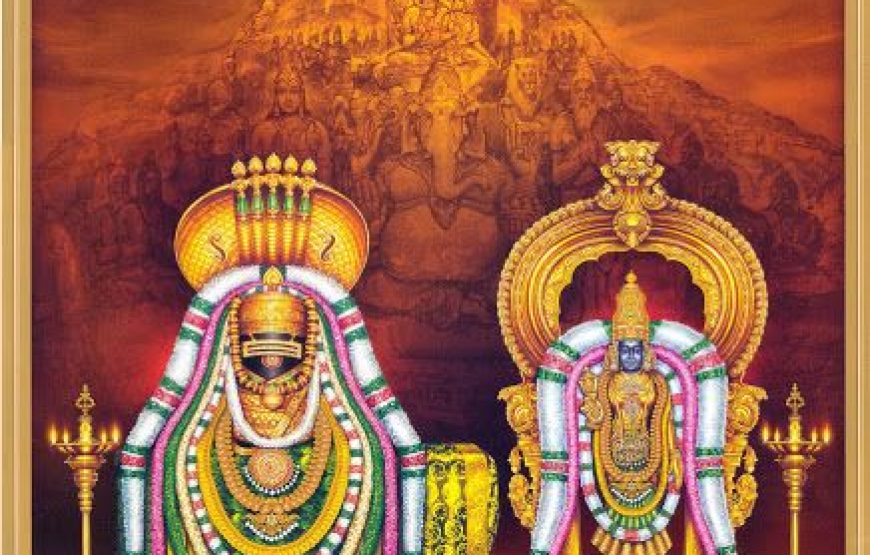 2DAYS ARUNACHALAM TOUR PACKAGE