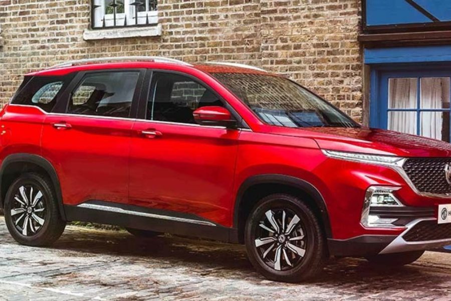 MG HECTOR