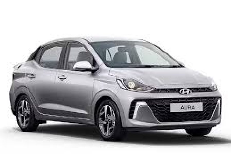 HYUNDAI AURA