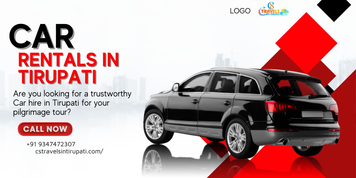 car hire in tirupati