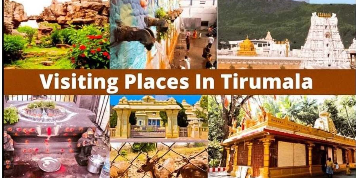 places to visit in Tirupati